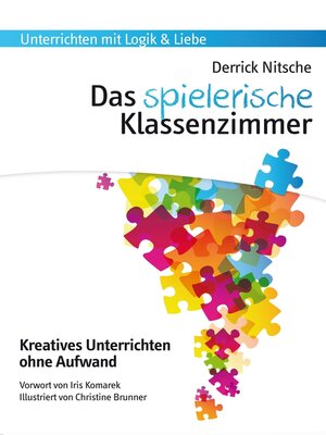 cover image of Das spielerische Klassenzimmer